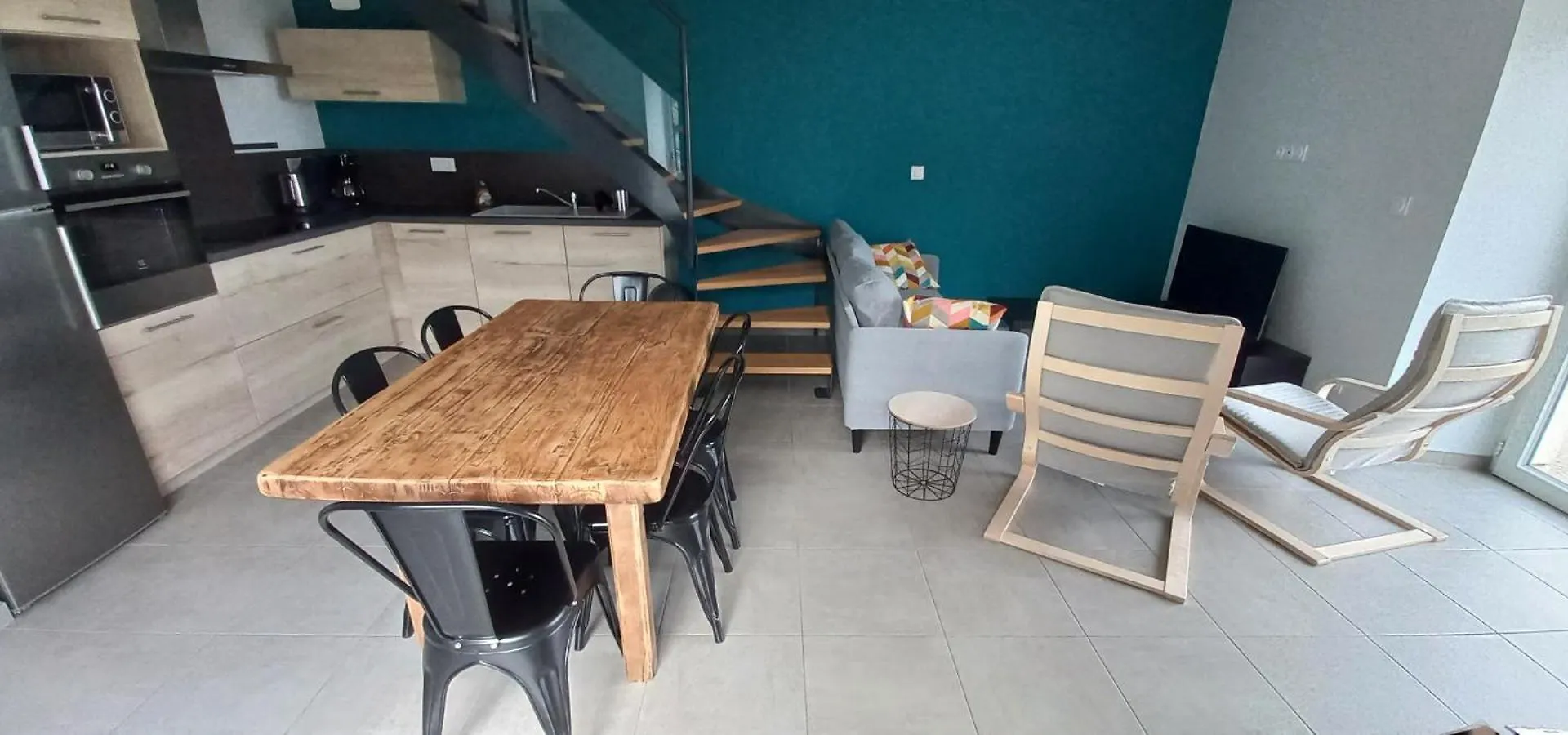 Holiday home La Maison De Campagne De Leobin Veranne France